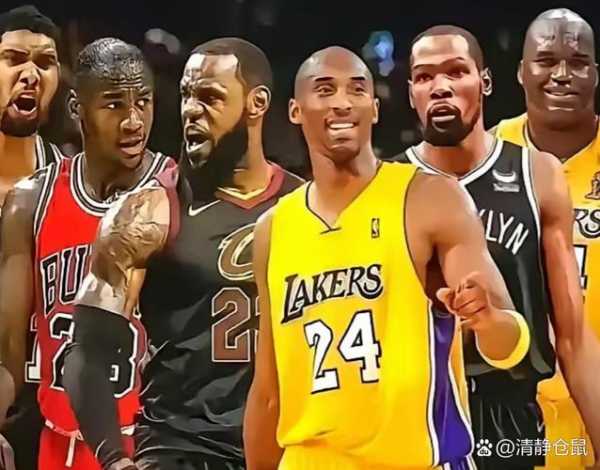 01赛季湖人vs76人总决赛：世纪对决的传奇篇章