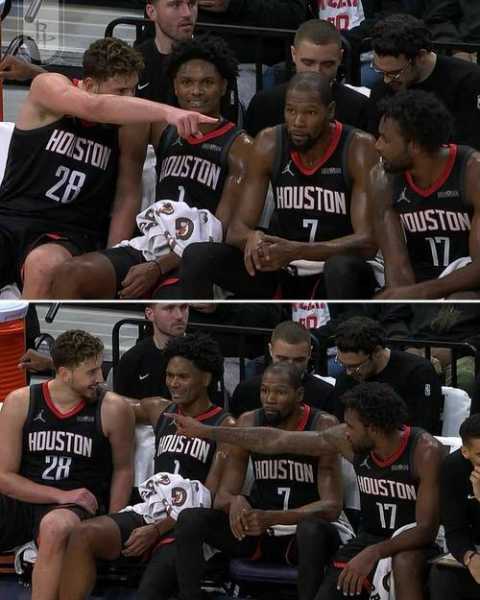 火箭vs灰熊精华：谁主沉浮？