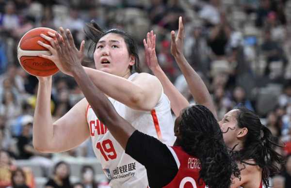 2015女篮亚锦赛决赛中文解说：中国女篮的遗憾与荣耀