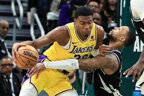 2020雄鹿vs湖人：NBA总决赛的巅峰对决