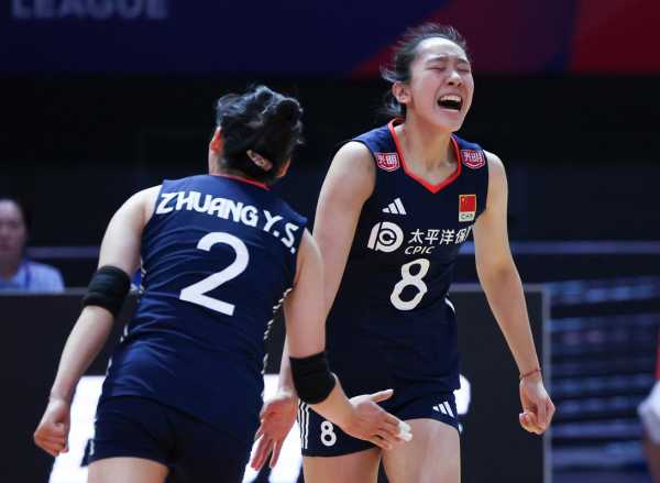 女排世界杯最新战况如何？中国女排能否再创辉煌？