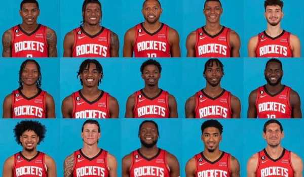 15到16赛季火箭阵容名单有哪些变化？