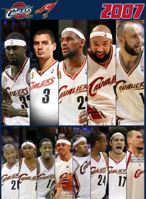 2009年NBA总冠军，骑士王朝的开端？