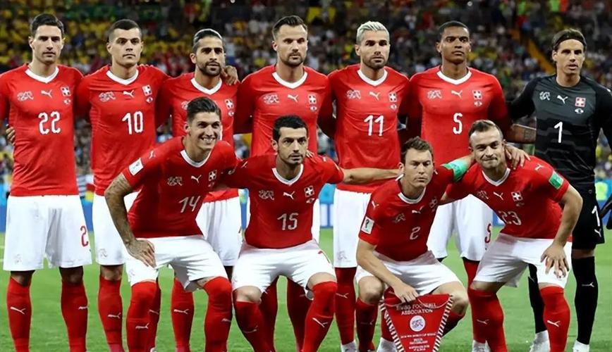 瑞士有哪些足球明星？这几位撑起了国家队的“黄金十年”