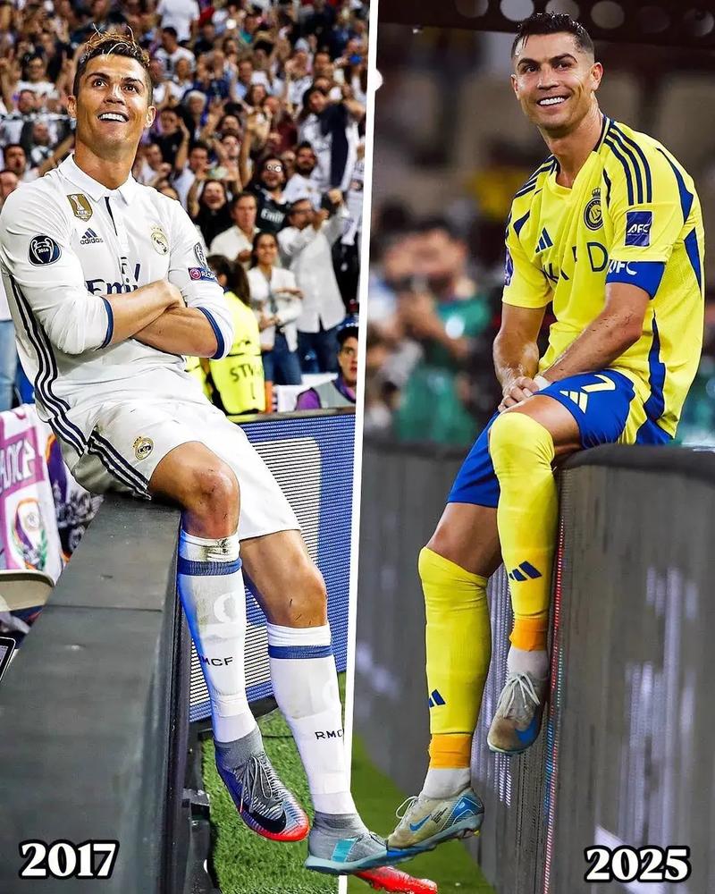 C罗的身高究竟是多少？真相不止一个数字！