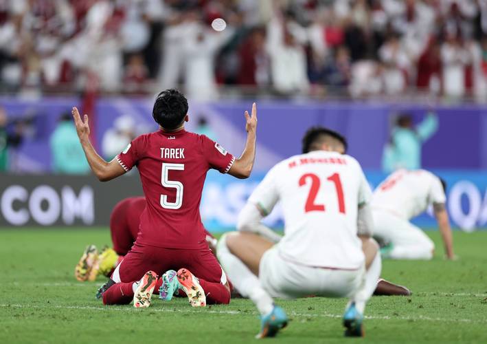 2023亚洲杯决赛时间地点敲定：2月10日卡塔尔卢赛尔体育场上演日沙争冠战