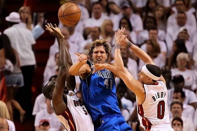 2011小牛vs热火game4