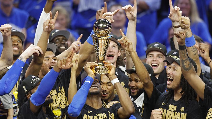 NBA总决赛颁奖什么时候？——2025年回顾与展望