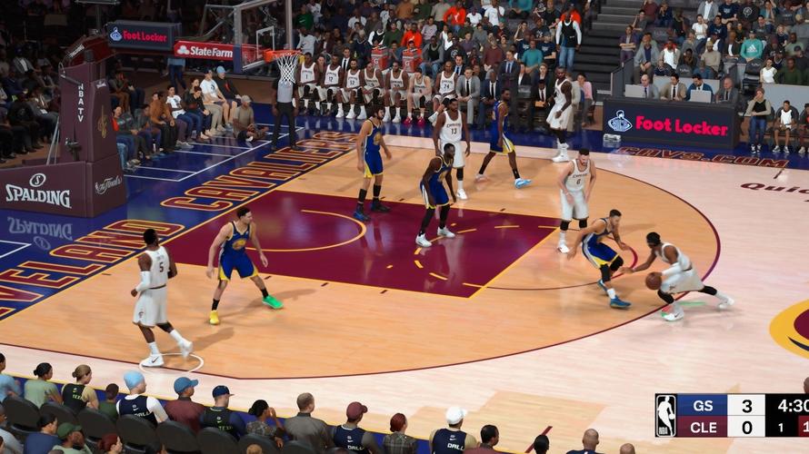 2016NBA勇士vs奇士总决赛：十年后再看，那是篮球史上最极致的巅峰对决