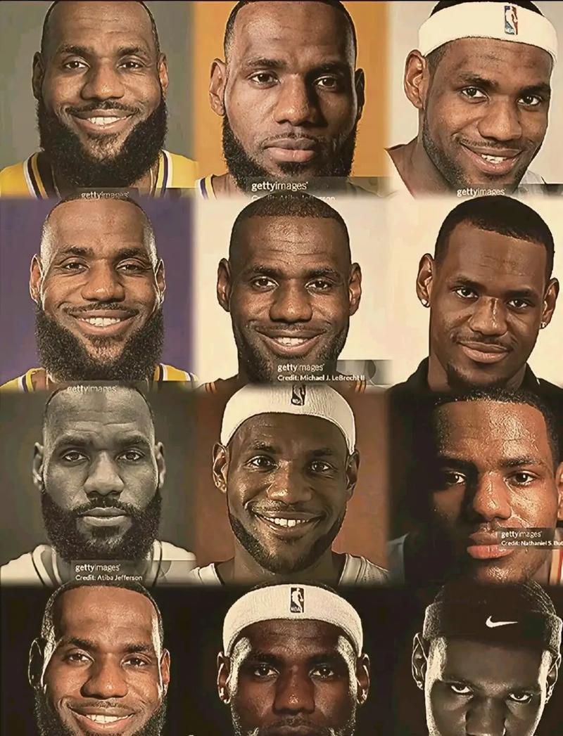 小皇帝詹姆斯大儿子身高：下一个篮球巨星？