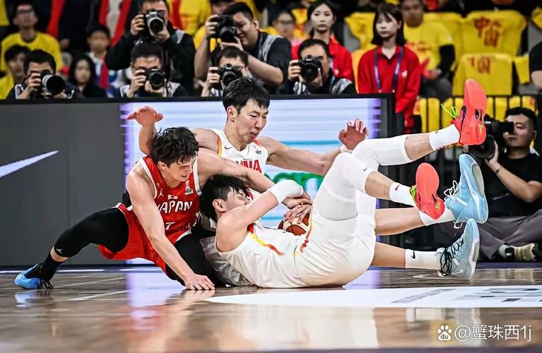 中国男篮日本数据统计引热议？