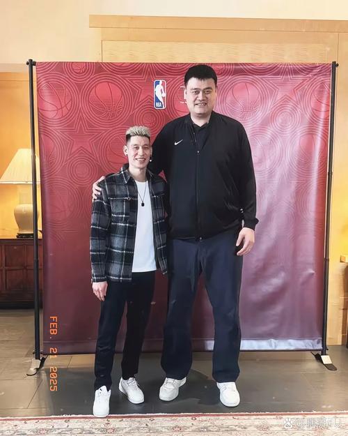 林书豪身高怎么长？