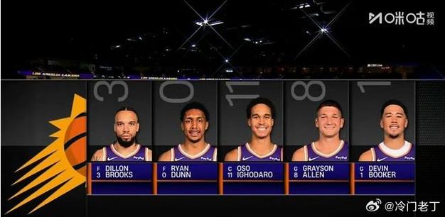 湖人太阳最终比分如何？