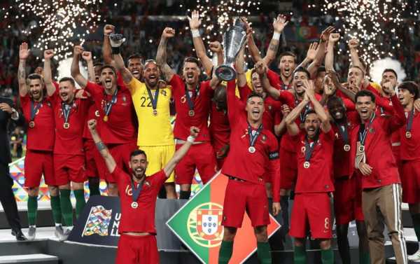 16年葡萄牙欧洲杯阵容：黄金一代的巅峰时刻