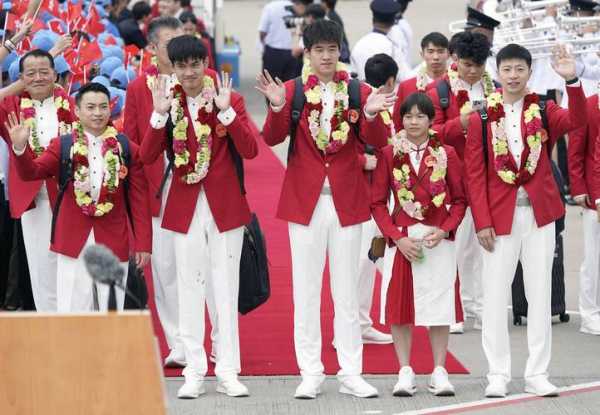 为什么香港能参加奥运会？