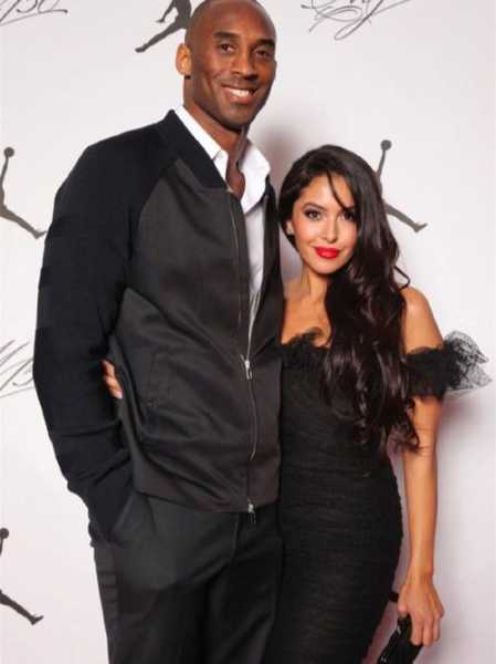 科比和他的妻子发生过什么？