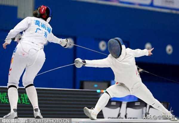 女子击剑世界冠军能否延续辉煌？