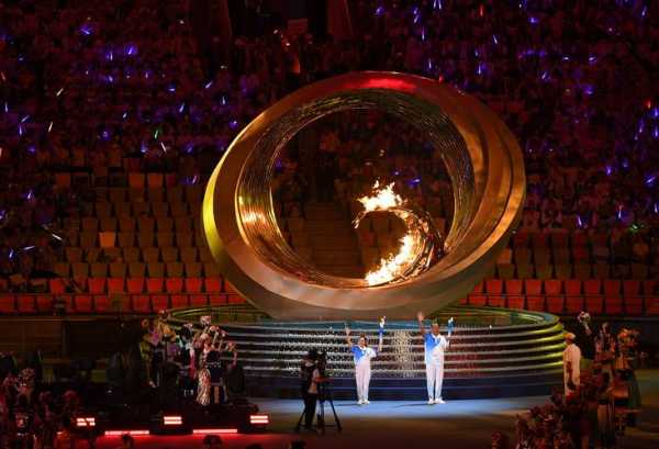 奥运会最隆重的仪式究竟有多震撼？