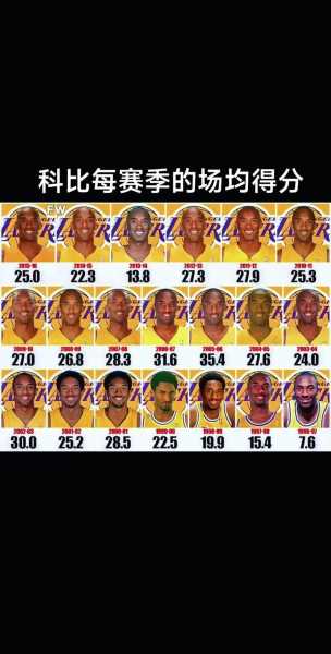 科比·布莱恩特生涯薪金一览？