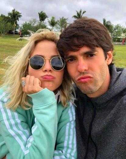 卡卡前妻现任哪个漂亮?