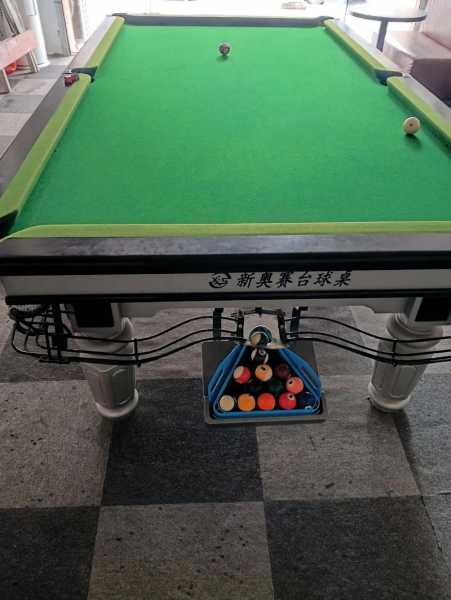 买台球桌去哪买？