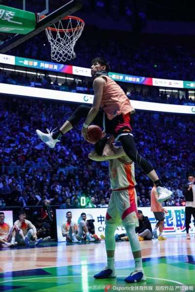 21年全明星扣篮大赛冠军：谁在巅峰时刻闪耀？