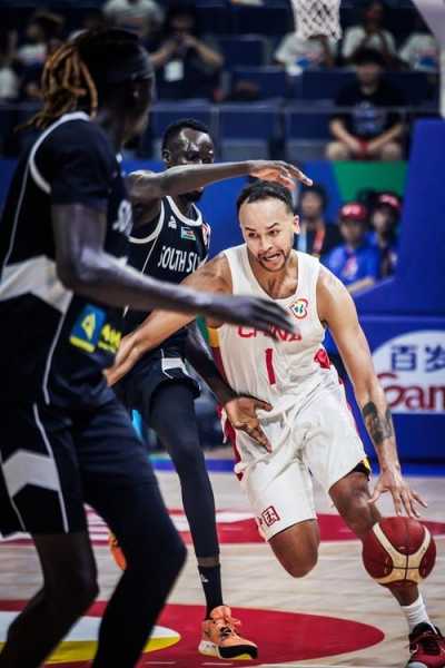 南苏丹男篮大名单公布，新星集结备战国际赛事！