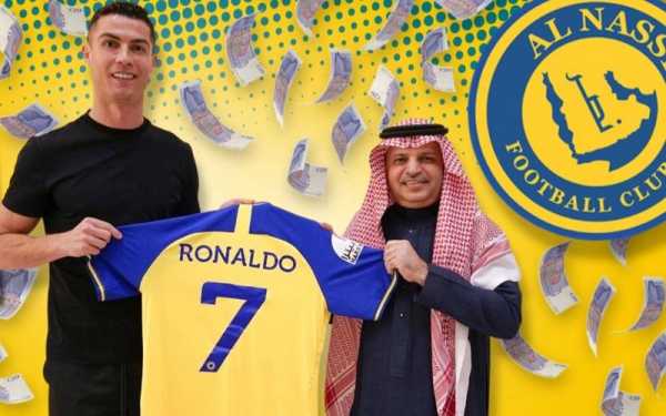 C罗转会利雅得多少钱？