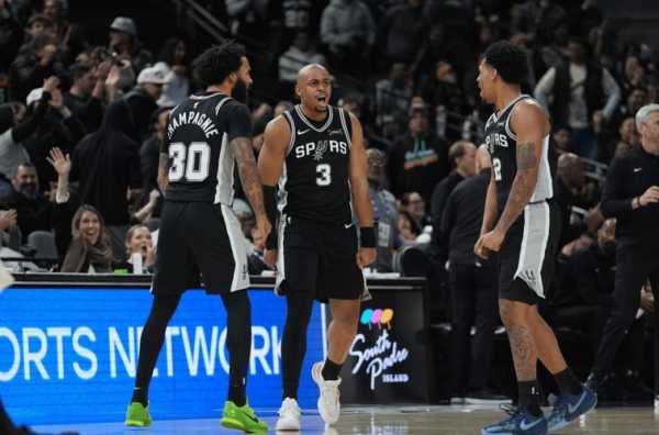 马刺vs猛龙：西部强队交锋谁主沉浮？