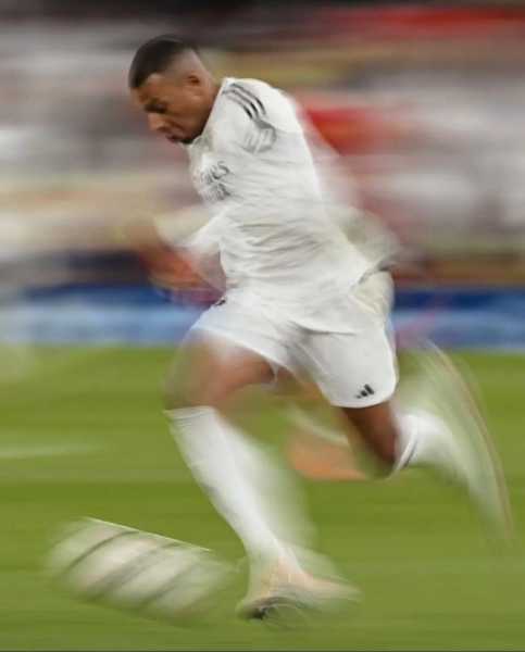 世界杯 姆巴佩跑最快？