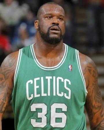 沙奎尔·奥尼尔多大？