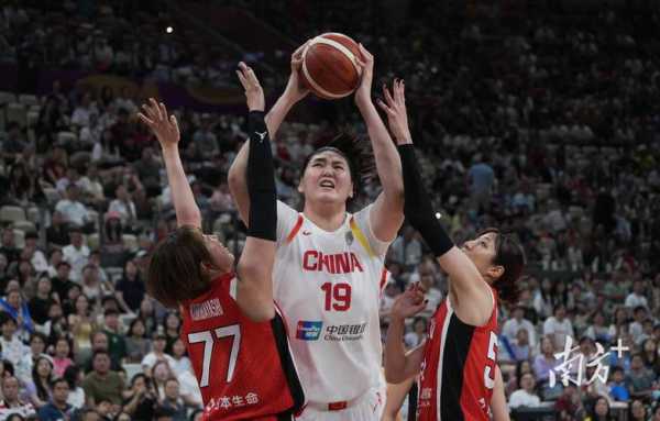 女篮总决赛战况如何？