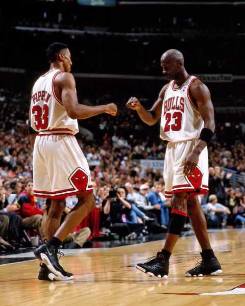 乔丹是快船队的吗？