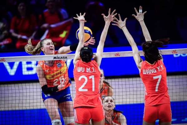 排球世联赛与世锦赛的区别究竟在哪里？