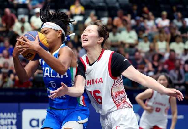 大运会女篮半决赛哪里有直播？