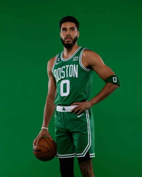 凯尔特人2号球衣是谁？