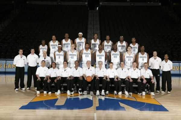 丹佛是哪个NBA球队？