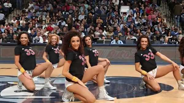 NBA最差啦啦队？真相究竟如何？