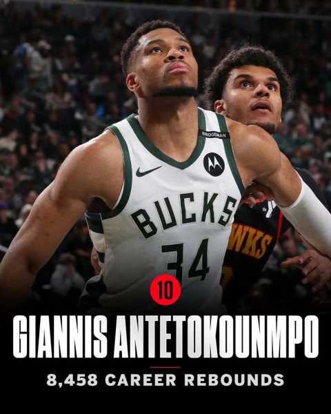 篮板榜NBA历史谁主沉浮？