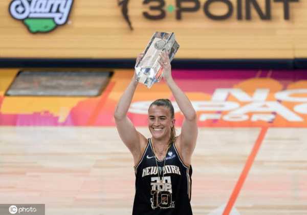 NBA三分球大赛历届冠军：谁是真正的投篮之王？