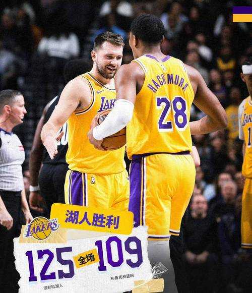 篮网vs湖人季前赛一节谁主沉浮？