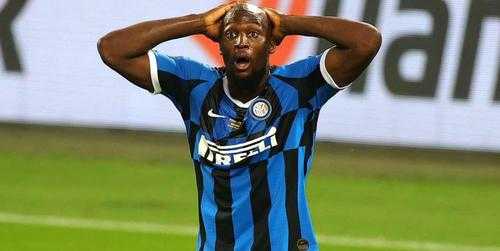 孔蒂：卢卡库能破密集防守作为教练我正经历一次重要的蜕变