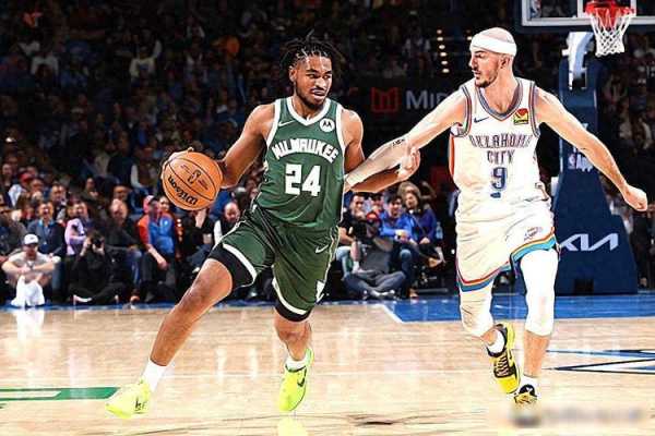 把雄鹿坑了！卡梅伦托马斯投篮命中率只有25.6%，难怪篮网不要他