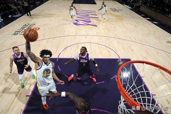 毕竟天赋有限，勇士给锋线新星的新合同可能还是略大了一些