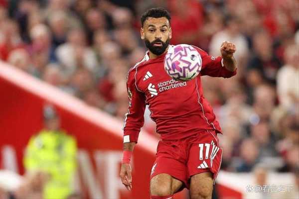 萨拉赫接班人出炉！曝利物浦相中戈登欲9500万欧强挖