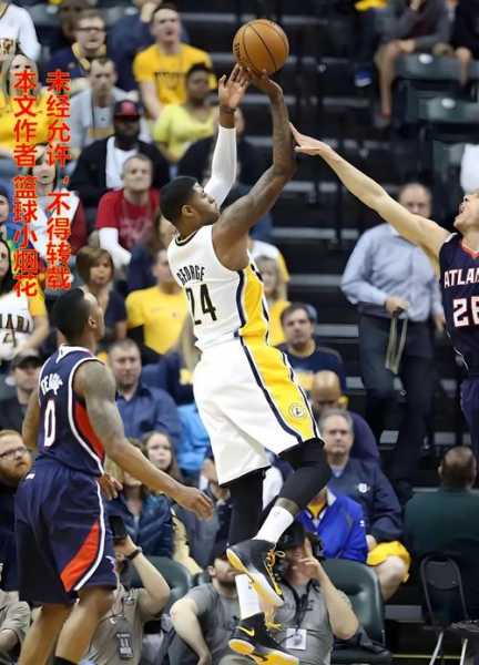 保罗乔治一个没有进化完全的超级球星阻碍他球星之路到底是什么