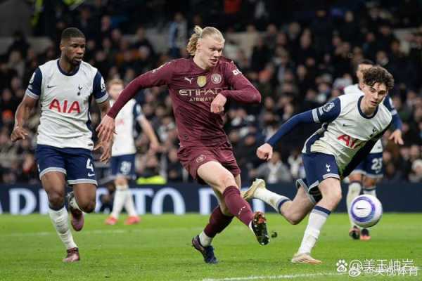 哈兰德能否踢中卫格伊：他得留在前场，我不想被他抢走位置