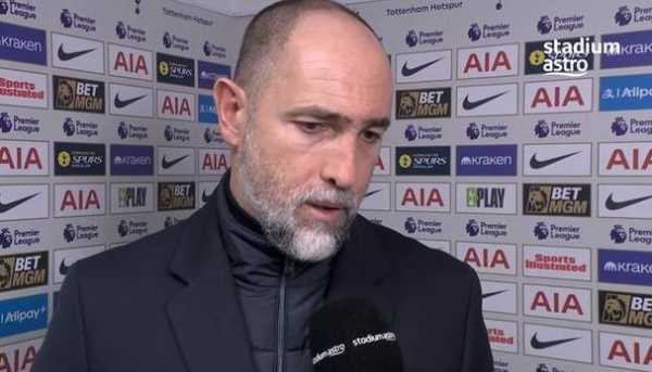 判罚有没有对你们不利图多尔：我不评论裁判