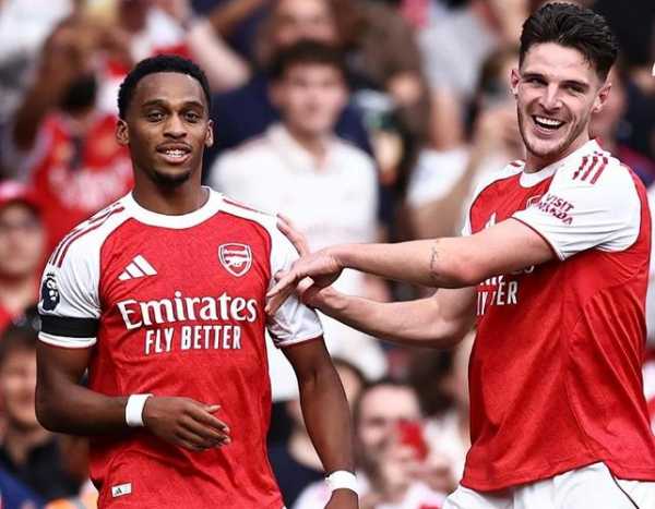 范德芬：今天阿森纳是更好的球队我们需要赢球，专注下一场