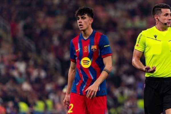 贝尔纳尔：拿我和布斯克茨比较还太早，他一直是我的榜样